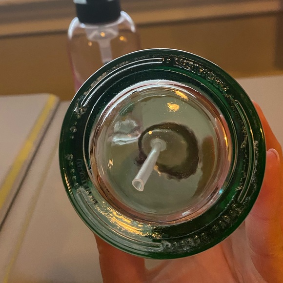 Blueland Disney Minnie and Mickey Foaming Glass Hand Soap Dispensers - Set of 2 - Picture 9 of 12